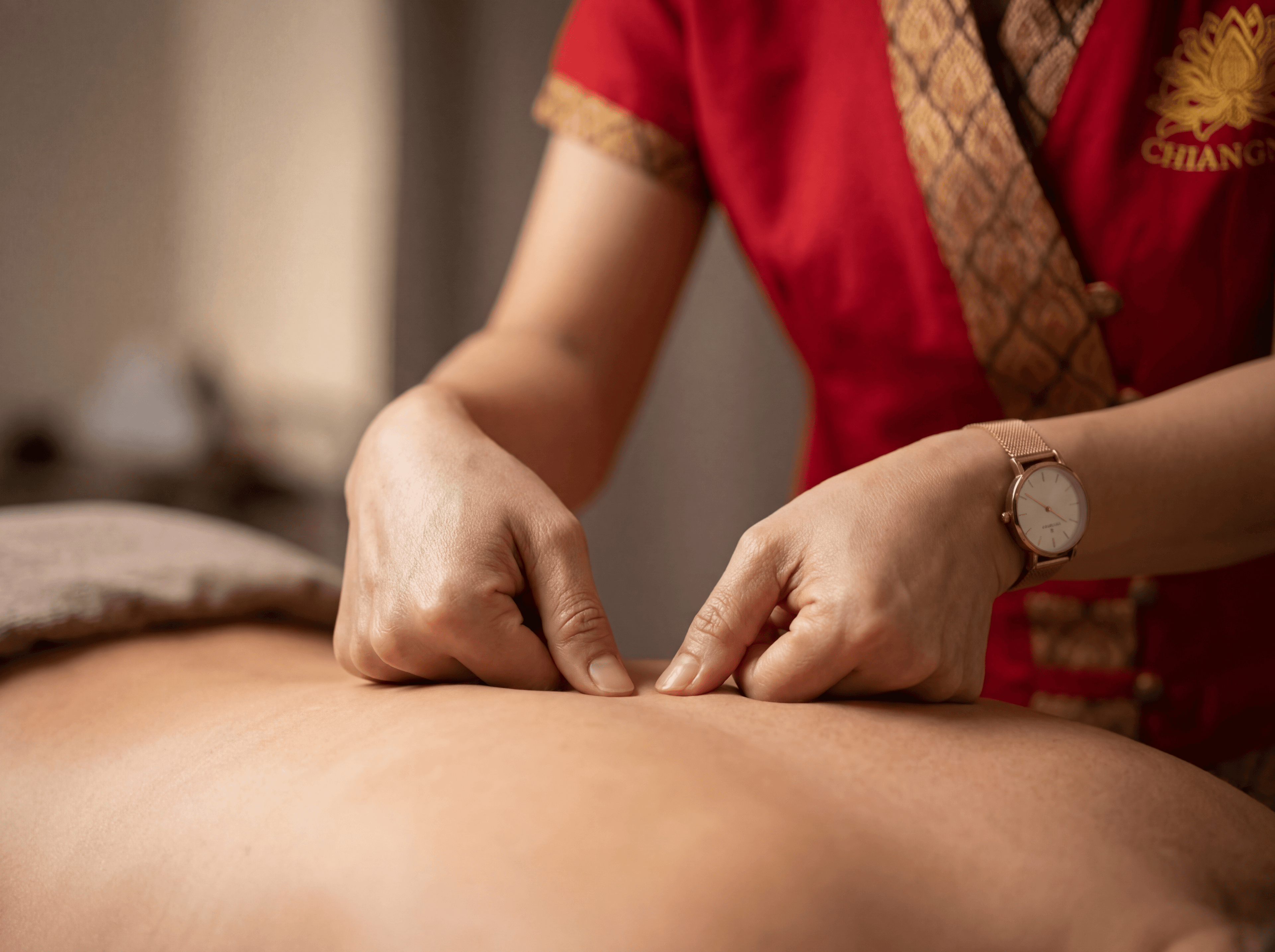 Thaimassage